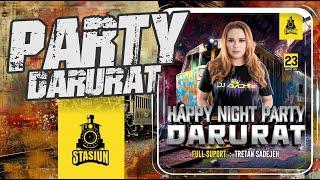 DJ AYCHA - PARTY DARURAT STASIUN LANTAI TP 2 LANTAI 6 SURABAYA GETAR - SPESIAL FUNKOT TERBARU