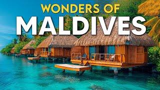 Nobody Talks About the Great Secret  of Maldives  | Travel Video 4K