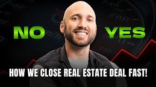 The Power of Rapport in Real Estate How We Close Deals Without Selling