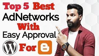 (HINDI) 2019 Latest Best Ad Networks With Fast Approval | Adscence Alternatives