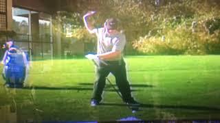 David Duval Describing the Austin No Face Rotation Release