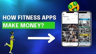 How fitness or Workout apps makes money | Fitness app development #appdevelopment #fitnessapp