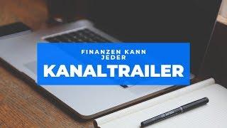 Finanzen kann jeder - Kanaltrailer