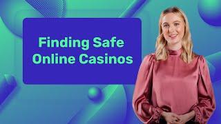 Finding Safe Online Casinos 2021 | Online Casino Security, Licensing & Reliability | Compare Casino