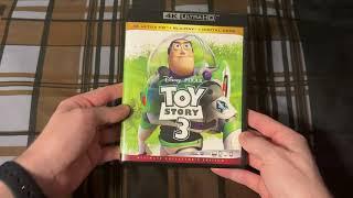 Disney/Pixar's Toy Story 3 4K Ultra HD Overview