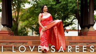 Thalia Banarasi Silk Saree Collection | Wedding Banarasi Silk Sarees - I Love Sarees #shorts