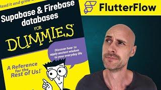 Which Database For My Flutterflow App?