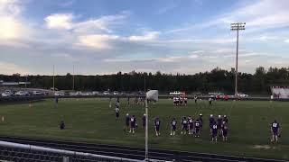 Centerpoint Knights VS Cutter Morning Star Eagles Scrimmage 8/18/2020