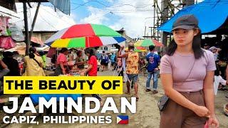 Wandering around JAMINDAN, CAPIZ | PHILIPPINES  #walkingtour #asmr