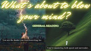 WHAT’S ABOUT TO BLOW YOUR MIND? ️️️️🪞️