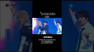Part2-AHOF just destroyed us with that iconic performance️‍ #AHOF #MAMAMIA #MYKFESTA #fyp #kpop