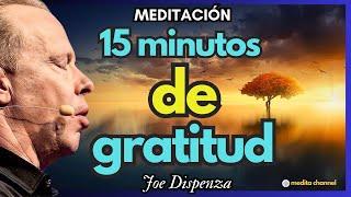 SOLO HACE FALTA HACERLO 7 DÍAS | meditación de la MAÑANA inspirada en JOE DISPENZA | medita channel