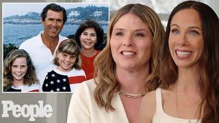 Jenna Bush Hager & Barbara Bush Open Up About Their White House Years & Raising 5 Kids Together