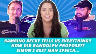 Bambino Becky Reveals All... - What's Good Podcast Full Episode 79