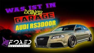 Was ist in deiner Garage? Davids Audi RS3-door + Golf 3 Cabrio VR6 Turbo S1E2