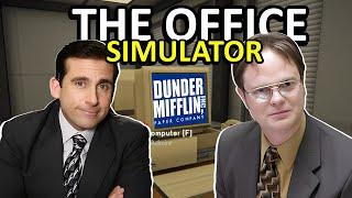 THE OFFICE SIMULATOR