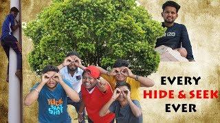 Every Hide n Seek Ever | RaBho