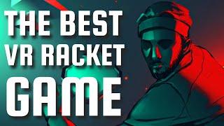 Cybrix is the Best Racket Game You've Never Played!