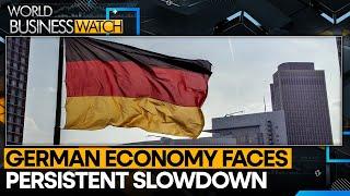 Germany’s Job Market Faces Recession Woes | World Business Watch | WION