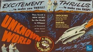 Unknown World (1951) | Sci-Fi Movie | Bruce Kellogg, Otto Waldis, Jim Bannon