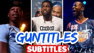 Best Of GunTitles (Tsu Surf, Tay Roc, Chess) 2 On 2 Battles SUBTITLES | SMACK URL | Masked Inasense