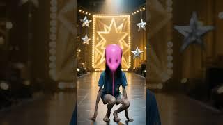 A Beautiful Girl Performs Scary andMesmerizingMagical Dance withCute Ending#magic #miracle  #agt