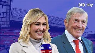 THE FOOTBALL SHOW | Kelly Cates talks Kenny Dalglish, Premier League & more