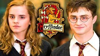 What Does Being a Gryffindor Actually Mean? - Harry Potter Explained