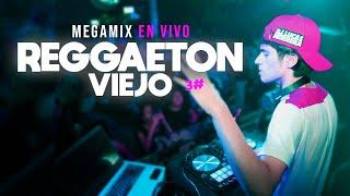 Reggaeton Viejo MEGAMIX EN VIVO #3 (Don Omar, Daddy Yankee, La Factoria) - Dj Lucas Herrera | Mutte