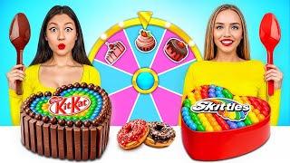 Rich vs Broke Cake Decorating Challenge | Edible Battle by Turbo Team