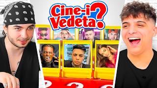 CINE-I VEDETA CU THEREALRED