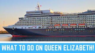 Queen Elizabeth Hints & Tips!