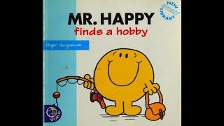 MR. HAPPY Finds a Hobby. (New Story Library)