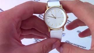 Часы DKNY NY2340 - видео обзор от PresidentWatches.Ru