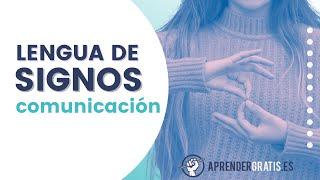 Sign Language Course I Topic 10: Greetings and conversation in Sign Language