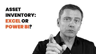 OT asset inventory: Excel or Power BI?