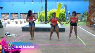 Day 10: Orange team shut down the dance challenge – BBMzansi |S4| Mzansi Magic