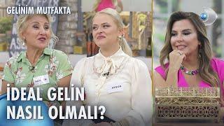 Kayınvalidelerin gelinlerde aradığı kriterler neler? | Gelinim Mutfakta 1457. Bölüm