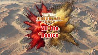 All The Basics in 24 Minutes - Command & Conquer: Tiberian Sun Tutorial