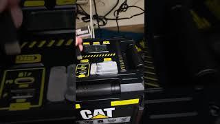 Base charger for cat 1750