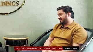 Property Insight Shahzad Malik & Mian Arslan Rehaish Holdings | ABM Holdings 03000464992 1st Podcast
