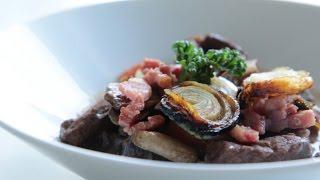 La recette du mois : Le Boeuf Bourguignon - Teranima TV