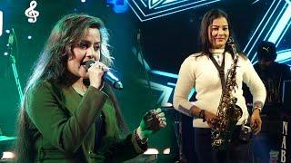 Melody Queen Mandira & Saxophone Queen Lipika Best Song Of 2023 || Kitaben Bahut Si || Bikash Studio