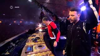 [HD] Chemicals - Don Diablo & Tiesto - Tomorrowland 2015 Live