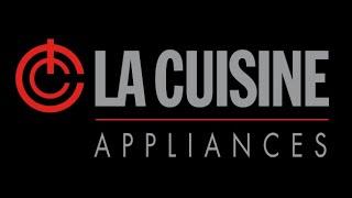 La Cuisine Appliances for Architects and Builders