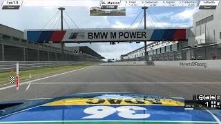 FAXE - Ligarennen 1/4 - Nürburgring - DTM2016 - BMW