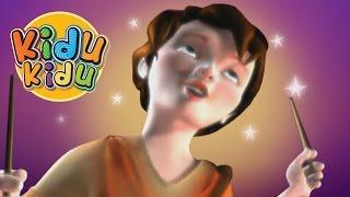 The Little Drummer Boy Song with Lyrics  | Christmas Carol Songs 3D Animation