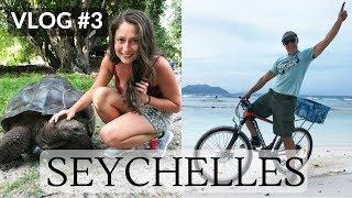 SEYCHELLES HONEYMOON VLOG #3 | La Digue Island | Dilya London