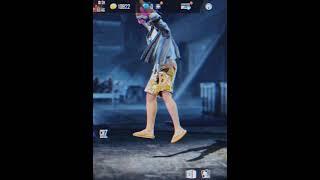 free fire clothes change #shorts #DEFENCE FF 999+ #trending #1