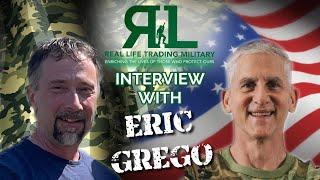 Military Interview with Former U.S. Marine Corporal Eric Grego